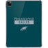 NFL Philadelphia Eagles Green Performance Series iPad Pro 11in (2024) Clear Case